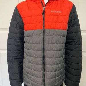 Columbia Boys jacket